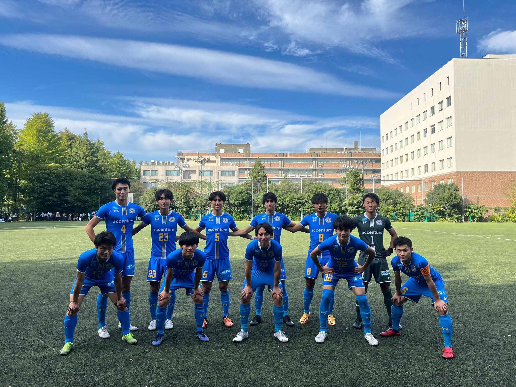 33】3点セット 東海大学サッカー部ユニフォーム - メルカリ