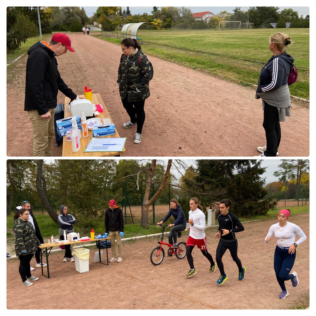 sportlabhungary's tweet photo. Lactate field testing!
#sportscience #sportlab #lifelikesport https://t.co/SXNskSPZuw
