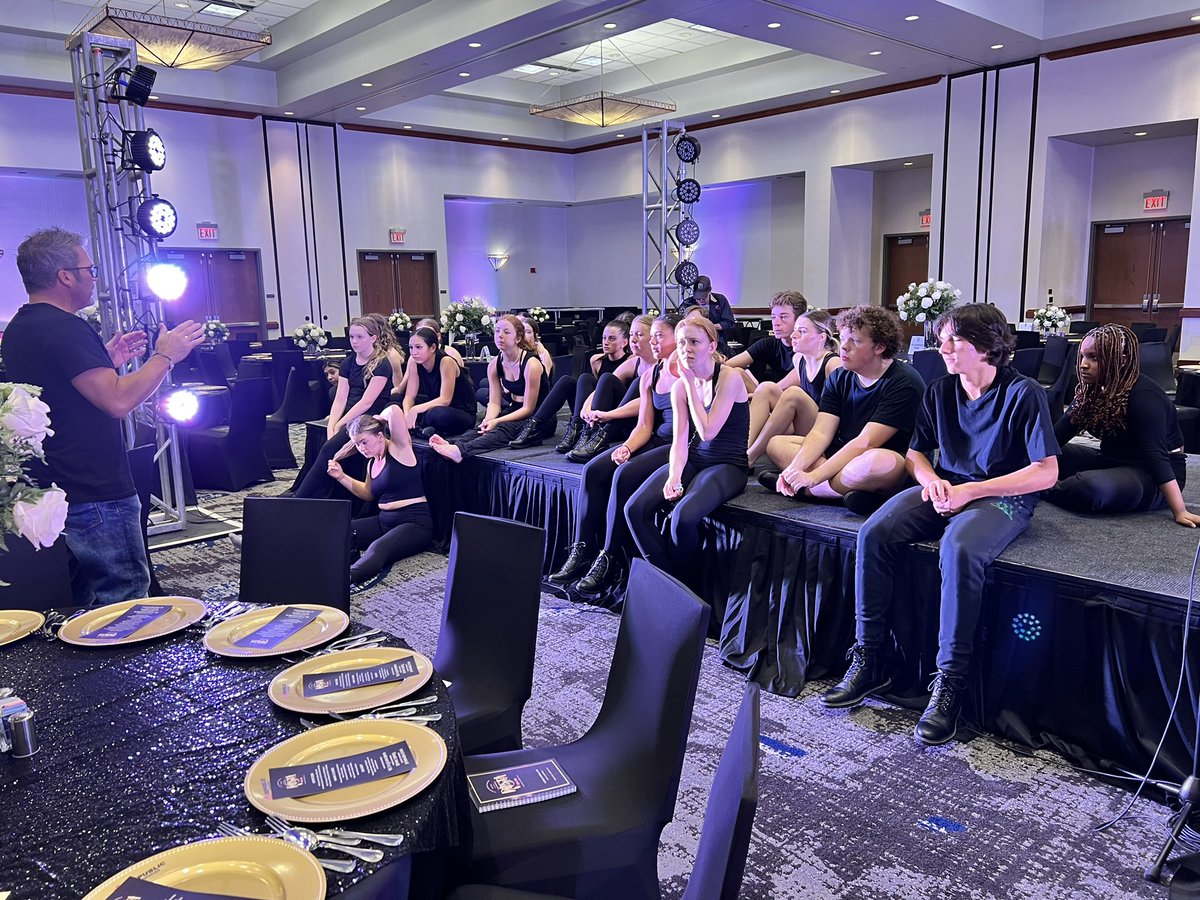 THDCI's tweet photo. Great night for @THDCI tonight! 20 of our dancer performed at The FloMo Chamber of Commerce’s “Fiesta 2022”. Such an amazing night! Well done dancers! https://t.co/lyCnHUqPG2