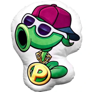 pvzplush's tweet photo. Plants vs. Zombies 2 Peashooter - Unknown Company (2016) https://t.co/zcSEfvzkXn