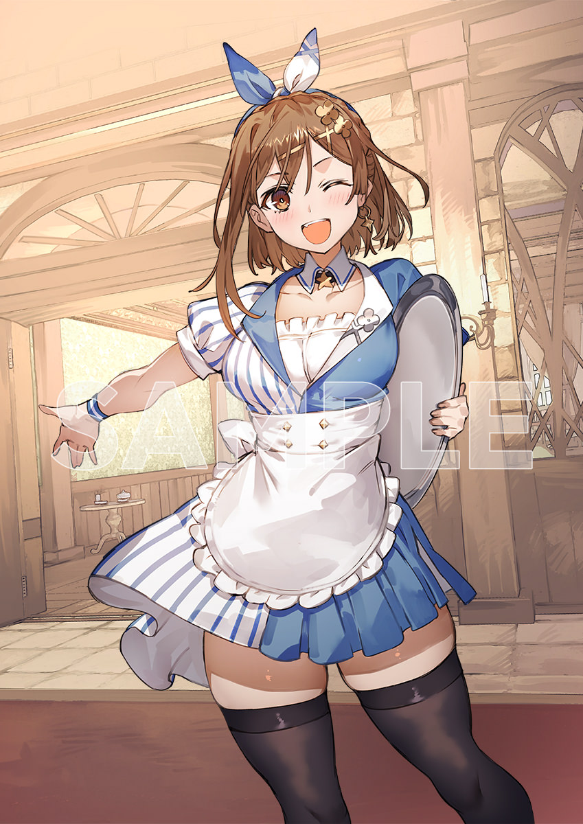 アトリエ」シリーズ公式@マリーリメイク&ライザ3発売中! on Twitter