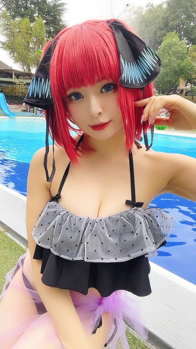 コスプレイヤーゆゆのTwitter画像19