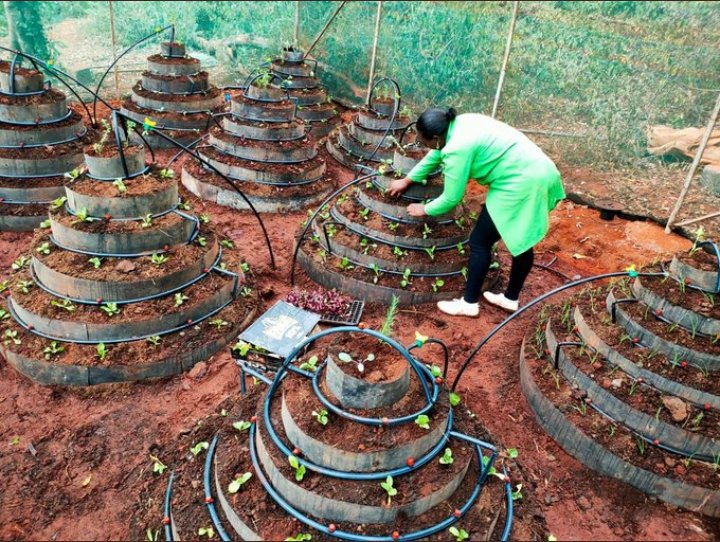 Agriculture is far more than farming; it's art, it's science, it's technology and Farmers are creative designers!
Agree?