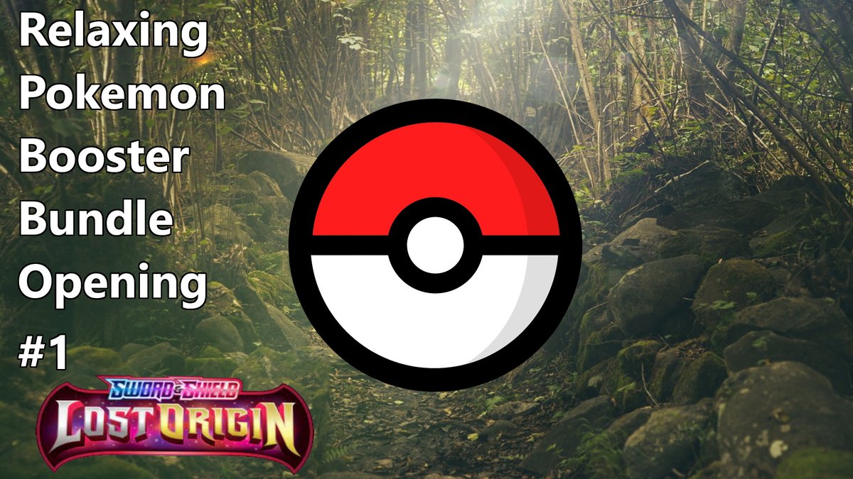 FemurliciousTV's tweet photo. Worked on a little Pokemon TCG booster pack video. Hope you enjoy.

(Guess this is a good time to mention I've been working on video content again)

https://t.co/jnBSpXBHkr https://t.co/M4V5sR4Uli