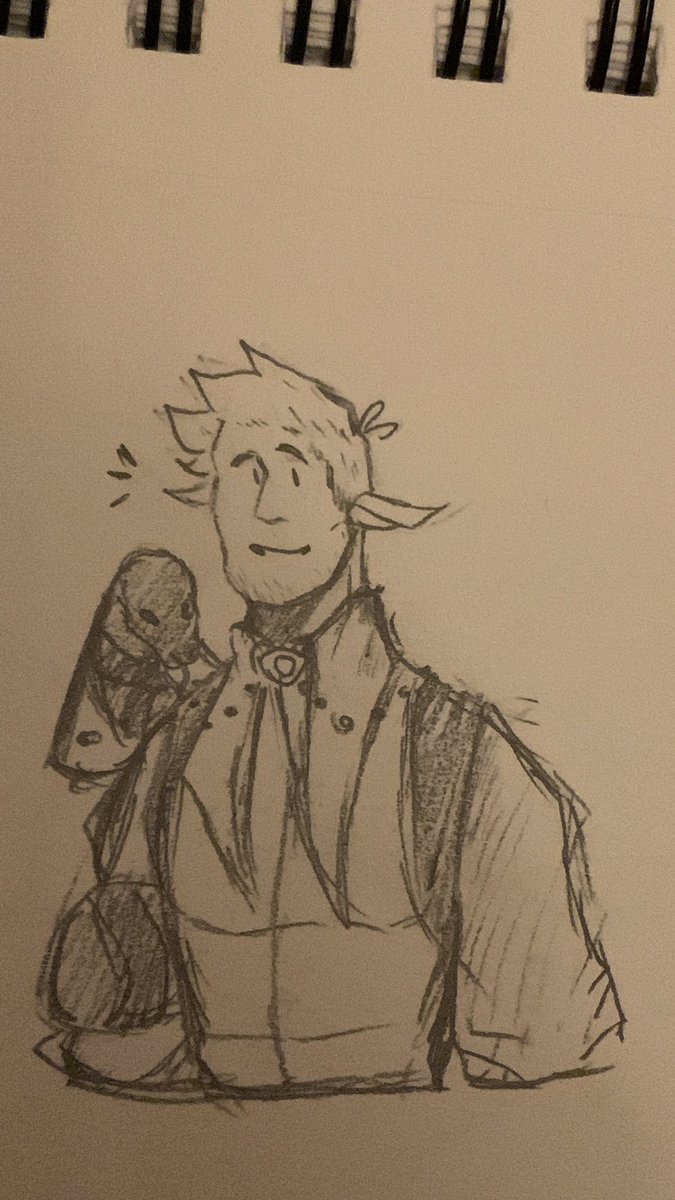 RReapermain's tweet photo. If Soldier:76 was in the Owl House ๐
Oh and have a calaca Slasher:76
#owlhouse #soldier76 #Overwatch2 #overwatch #slasher76 https://t.co/LbJzwKfqaC