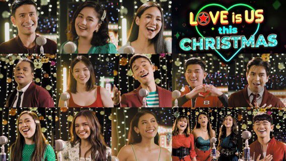 Damhin natin ang pagmamahal, Love is Us this Christmas #GMAChristmasSIDJingle2022