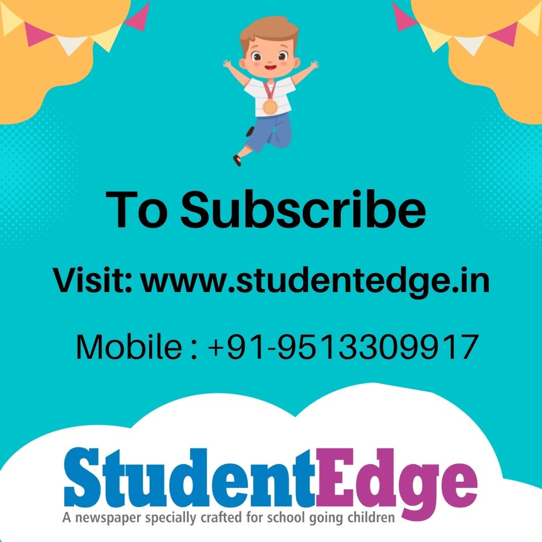 studentedgein's tweet photo. Want to fulfil your dreams? Know here....🏆🥇
Download free Digital Copy: https://t.co/sQ0KYQb9ZT
Contact : 9513309917
#newissue #knowledge #sciencenews #sciencenews #Studentedge #Schools #CBSE #ICSE #stateboard #Rank1 #DigitalDownload #IIM  #maths #science #lifestyle #champion https://t.co/lw2V0exkXo