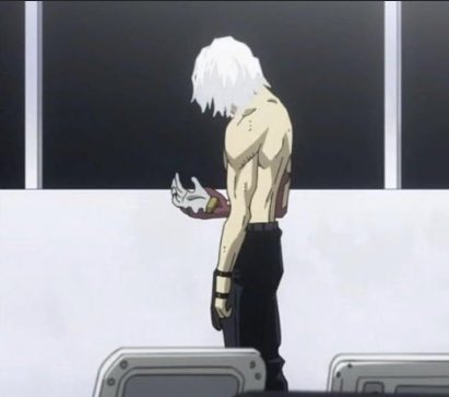 Crustytampoon's tweet photo. MY GUY IS LOOKING EXTRA FINE🫣#shigaraki #mha #tomurashigaraki https://t.co/K1R6BEYwDA