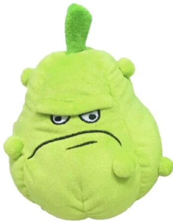 pvzplush's tweet photo. Squash - Jazwares (2012, prototype) https://t.co/HIJOsusXXc