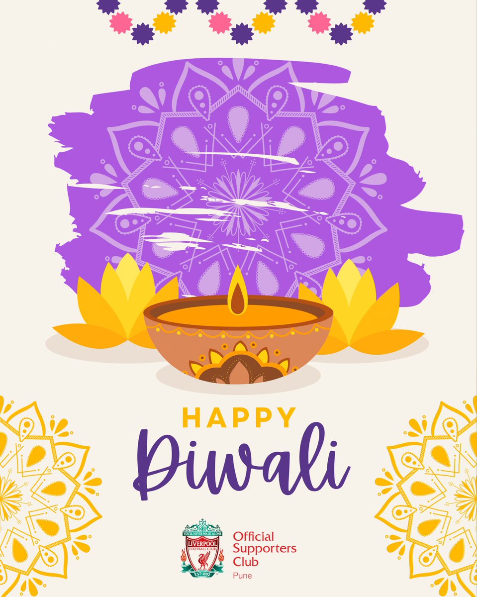 Liverpoolpune's tweet photo. Happy & Joyous #Diwali2022 #เคฆเฅเคชเฅเคคเฅเคธเคต2022 To Our Liverpool Pune Family! ๐ช
เคฆเคฟเคตเคพเคณเฅเคเฅเคฏเคพ เคนเคพเคฐเฅเคฆเคฟเค เคถเฅเคญเฅเคเฅเคเคพ! โจ
#olscpunescreening #lpsc #liverpoolpune #olscfamily #olscpune #lfcindia #lfc #liverpoolfc #ynwa #pune #punekop #punecity #lfcfans #diwali https://t.co/ihOBzrbYqM