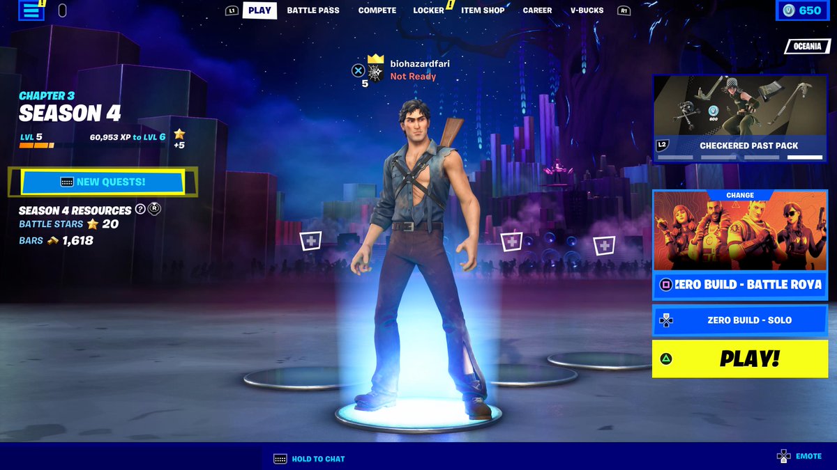 EEEEEEEE #PS5Share, #Fortnite