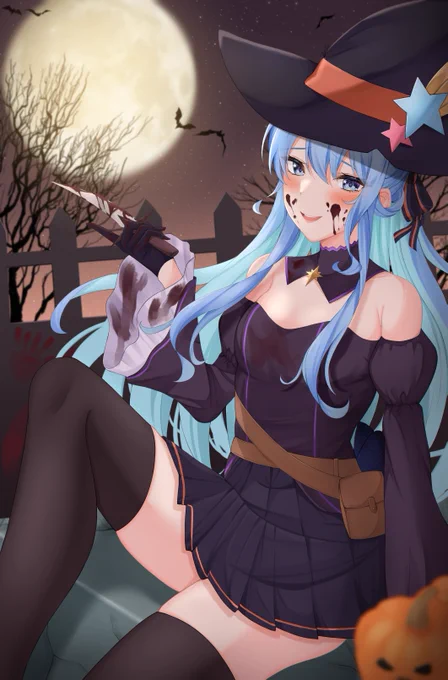 ハロウィン#ほしまちぎゃらりー 