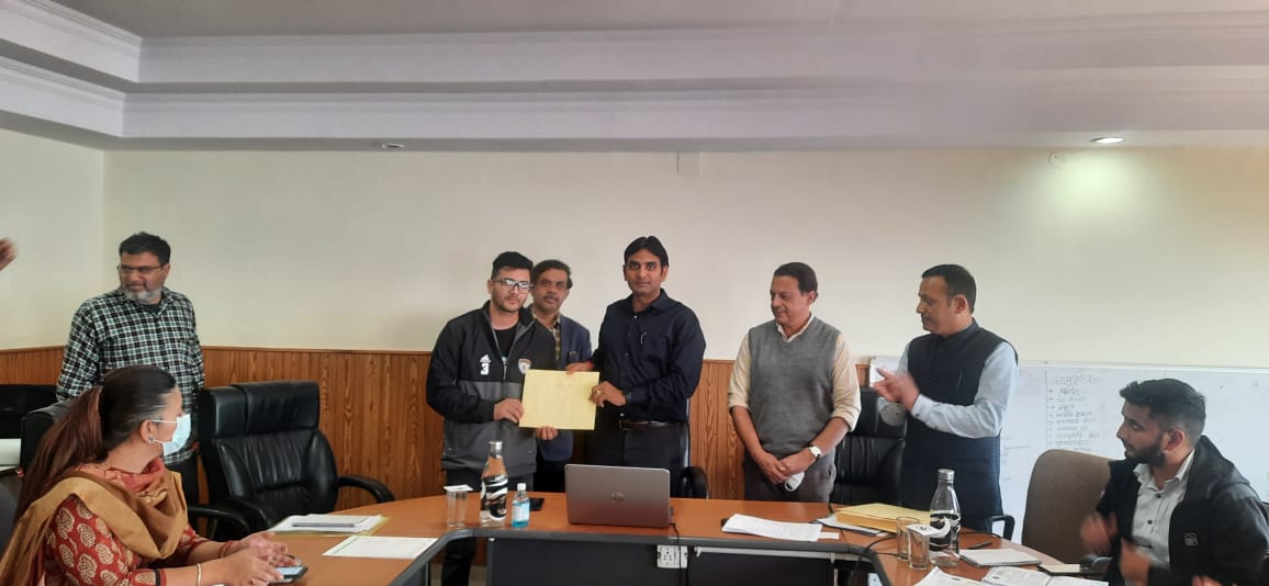NCD Cell, Himachal Pradesh tweet media