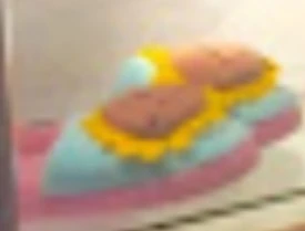 pvzplush's tweet photo. Sunflower Slippers - Unknown Company (????) https://t.co/nXHk8sGb5d