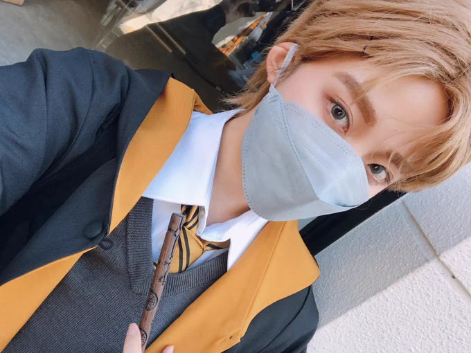 本日セドリックもどきです #フクヤマニメ #フクヤマニメ5 