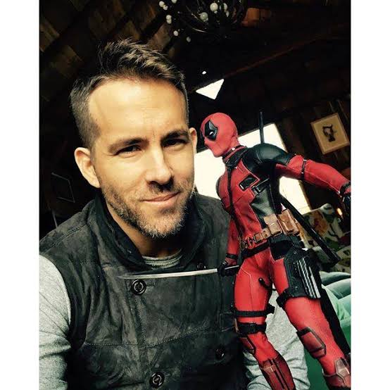 Happy Birthday Ryan Reynolds     one of my best actors      