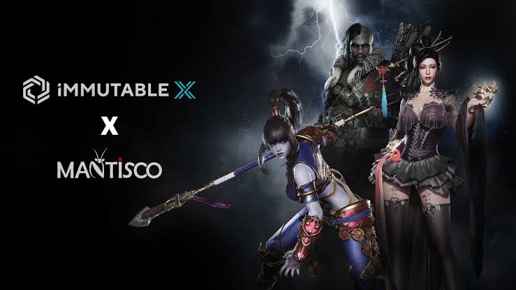 CryptoKayi's tweet photo. Mantisco and Immutable X To Develop A Web3 Game, “Hunter’s Arena: Rebirth”
#Mantisco #ImmutableX #Web3 #MetaverseGames #games #cryptomarket #CryptoKayi https://t.co/8dSXBlcqwp