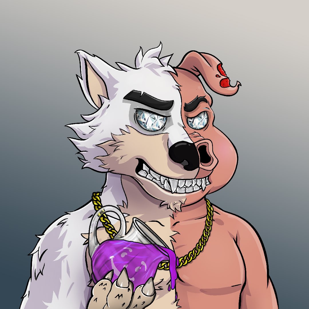 #UnleashTheWolfpig ‼️‼️@WolfPigOfficial 🤘🏻