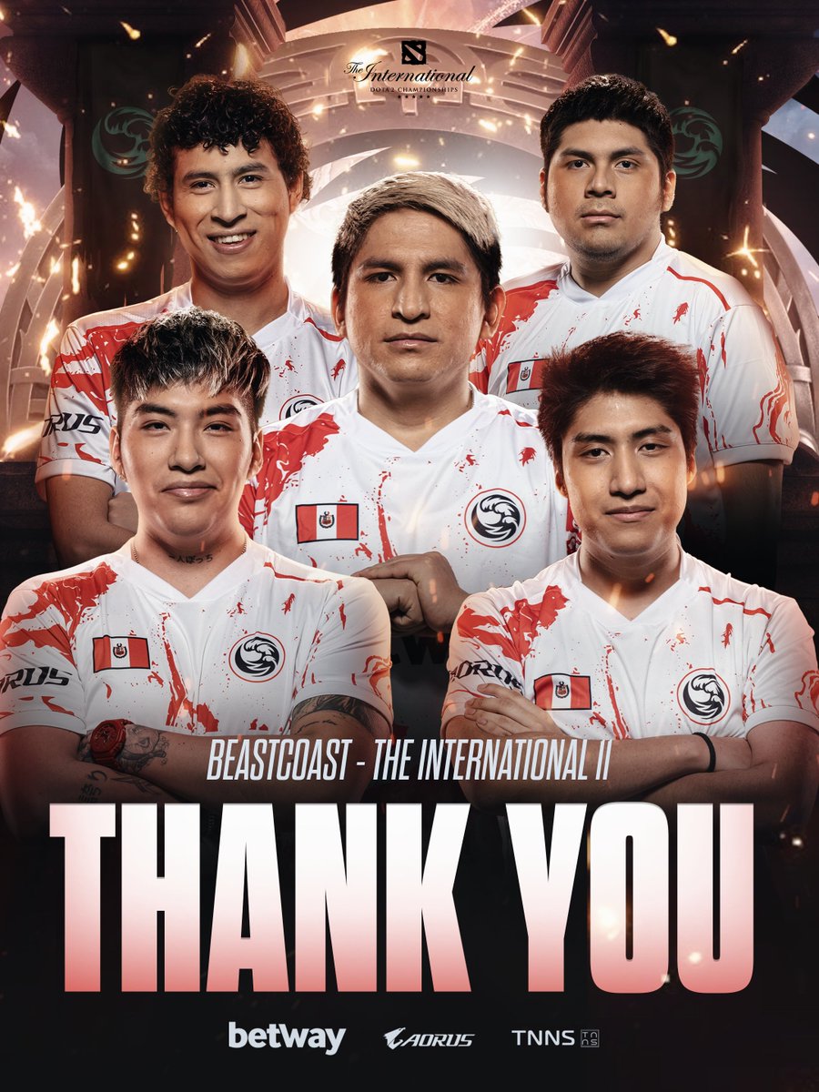 Beastcoast tweet media