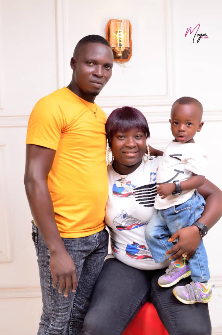 OladeleTimotyh's tweet image. God bless my family