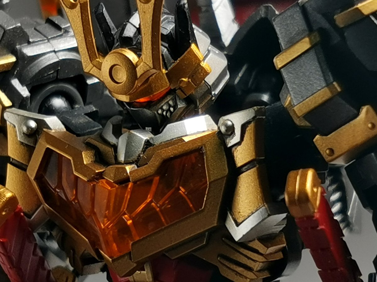 WuuRichard's tweet photo. Iron factory 大将军暴王丸/Grimlock https://t.co/VEuCwhovih