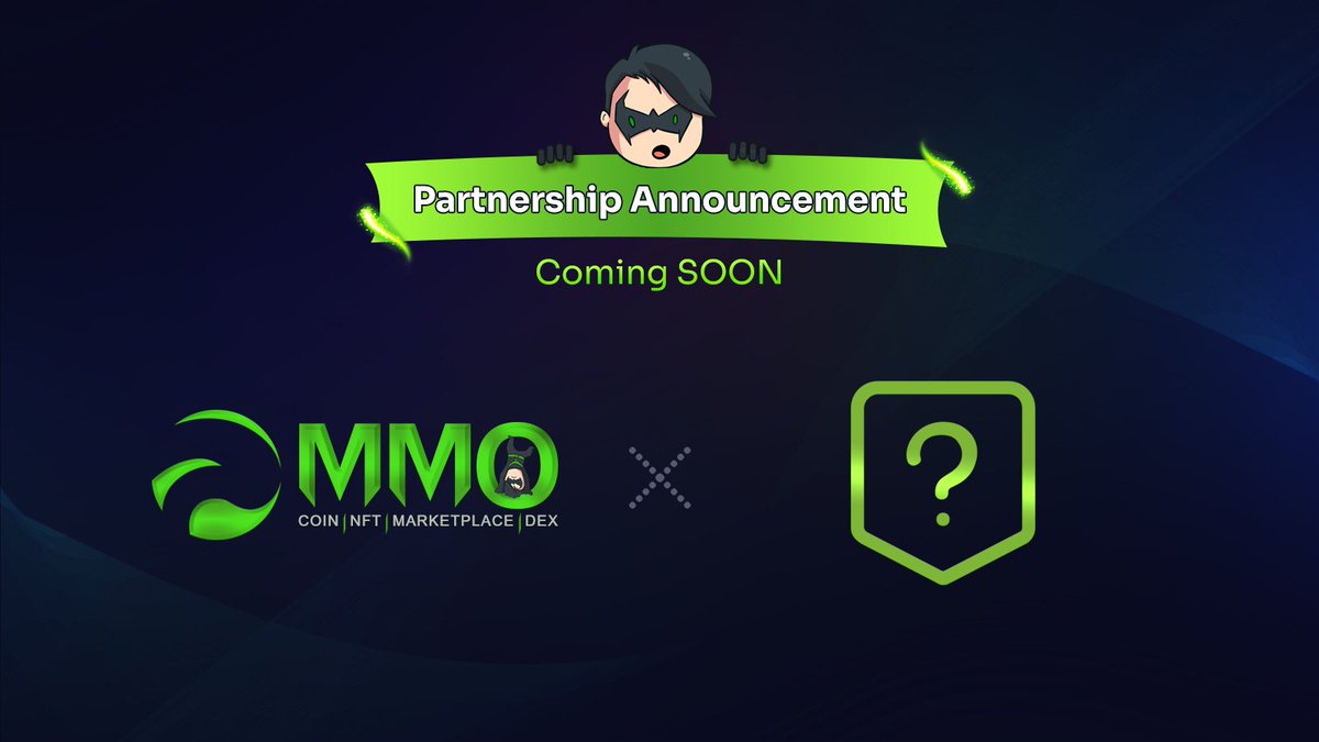 $MMO Big Partnership announcement in the next 2 days. Stay tuned ;)