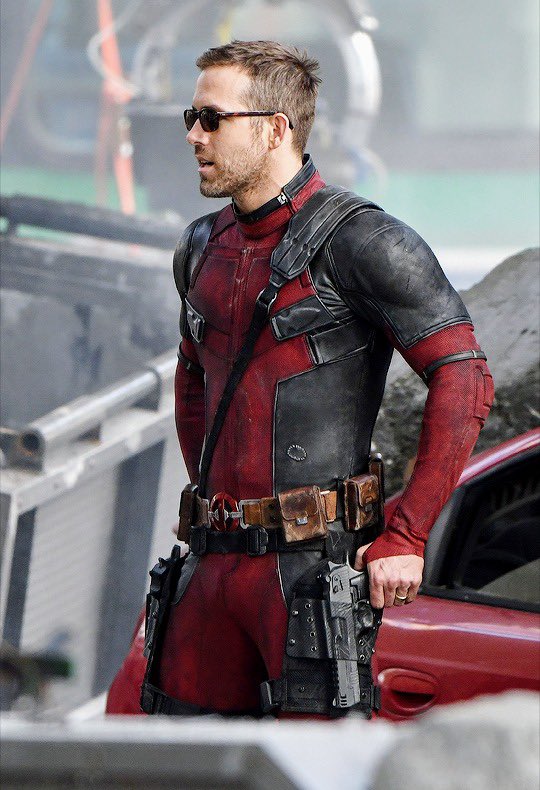 Happy Birthday, Ryan Reynolds! 
