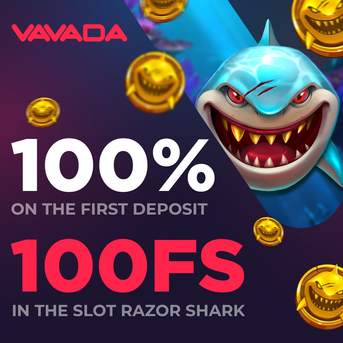 Icecasino_slot's tweet photo. Introducing one of the top casinos of 2022
Daily tournaments for more than $100,000
Vavada - https://t.co/E3Jjhe5tiX 

#vavada #onlinecasino #casino https://t.co/r3Y2SVNf9N