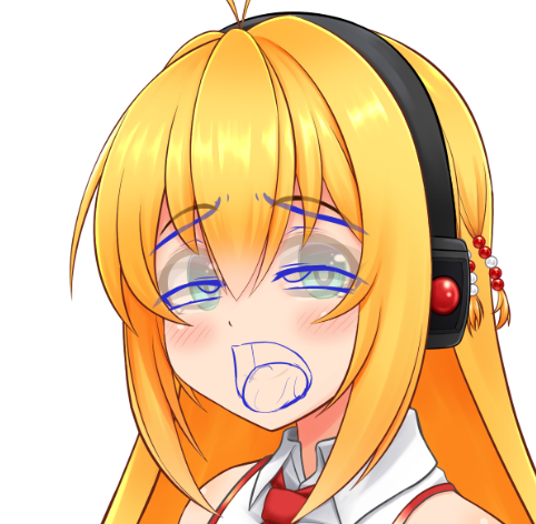 健全な諸兄には使い道がないと思うけど一応仕上げて入れておくね? 