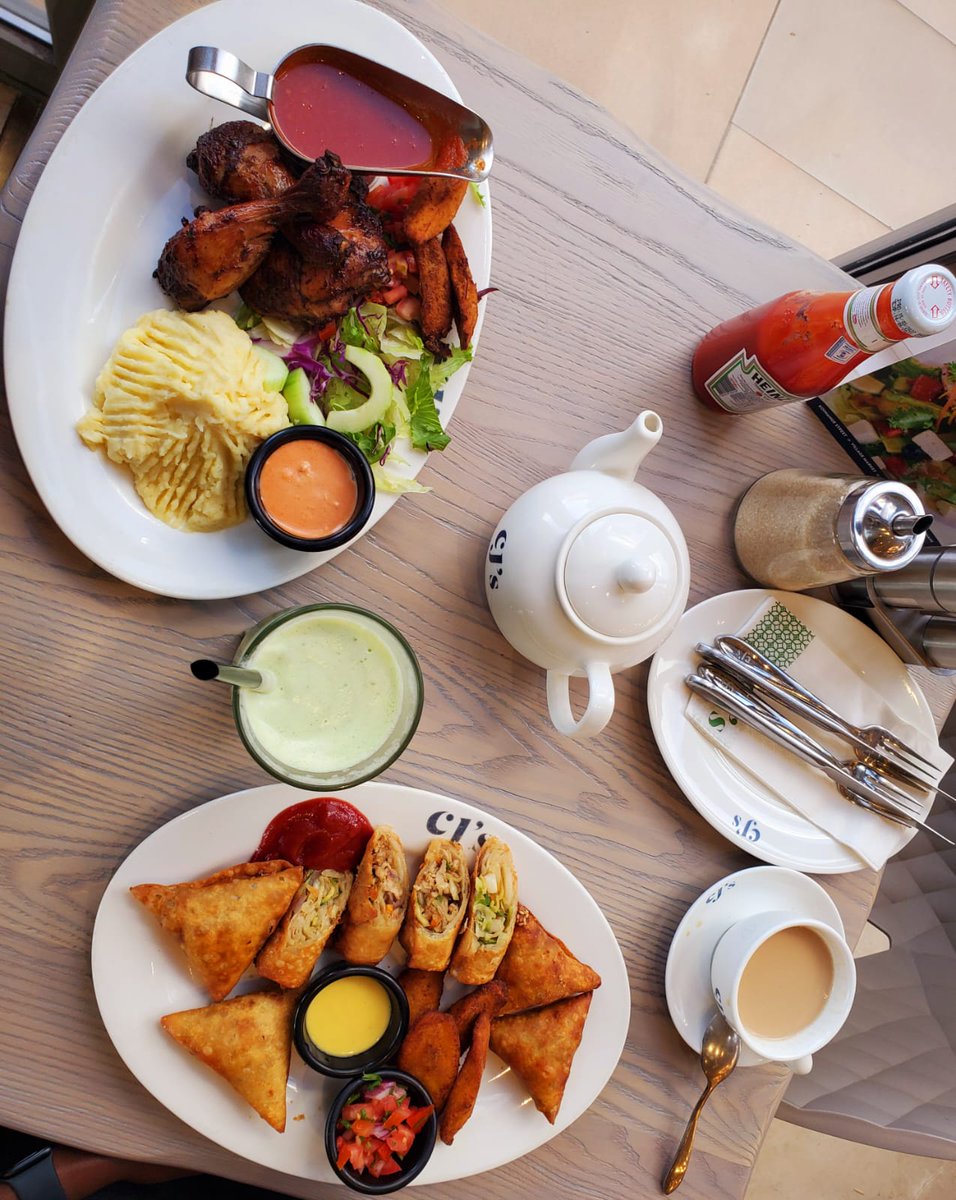 Fun-filled family adventures start with a hearty meal at <a href="/Cjs_254/">CJ's</a>  , Waterfront Karen 🍴
#BigonFamily #BigonMeals #CJsBigMeals #CJsWaterfront
#TWFKaren #Youvearrived