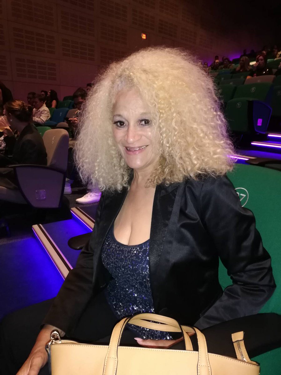 At The Cape Town Convention Center. First time out and what an evening laughing and enjoying <a href="/TheBiancaDelRio/">Bianca Del Rio</a> show. Laughter the best medicine! Thankyou <a href="/TheMashness/">Sushi Fierce</a>