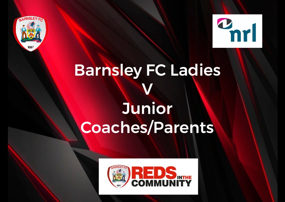 Barnsley FC Ladies tweet media