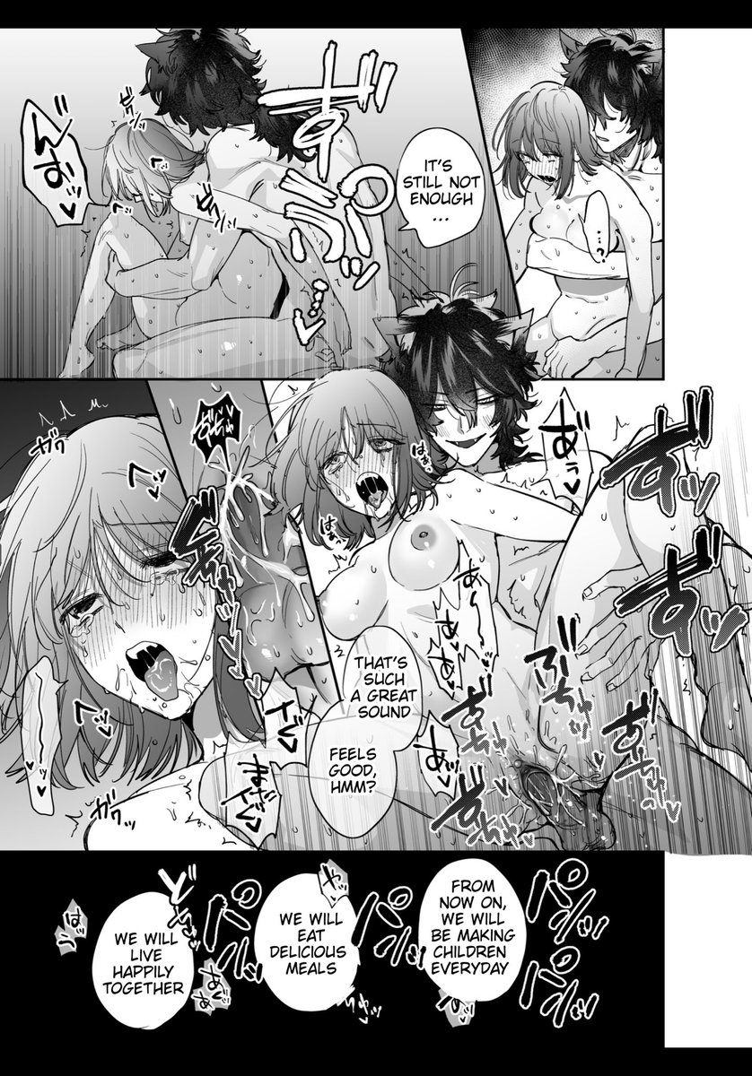 JamesMortalla's tweet photo. T: An Ordinary Girl Obsessed Over By a Downer Deity

#manhua #manga #comics #ecchicomics #ecchi #hentai #josei https://t.co/tZLBxfTqJm
