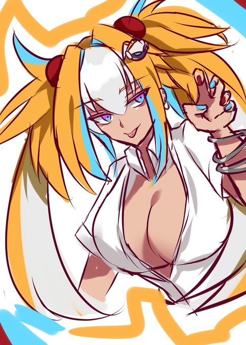 ギャルプラチナのまんまでいてくれ 