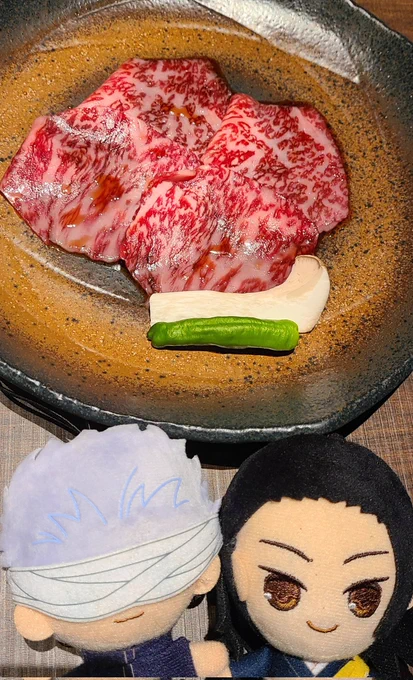 ニク……… 