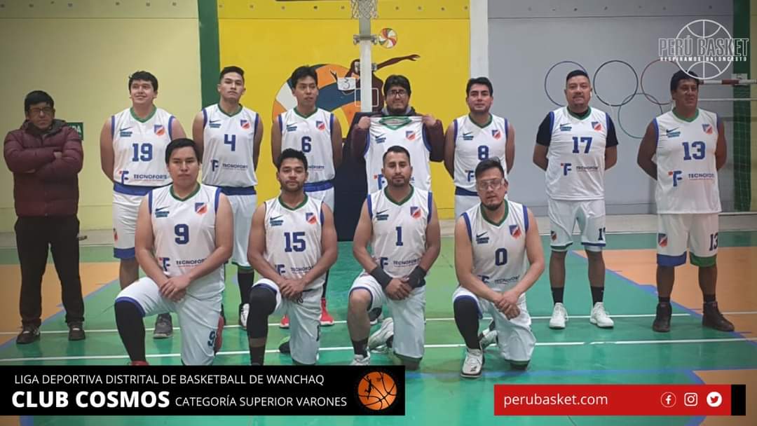 perubasket's tweet photo. Conoce a los equipos de la Categoría Superior Varones de la Liga de Basketball de Wanchaq https://t.co/9oSugJXJj5