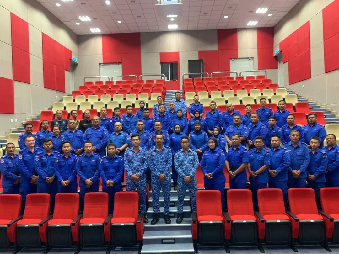 Angkatan Pertahanan Awam Malaysia (APM) tweet media