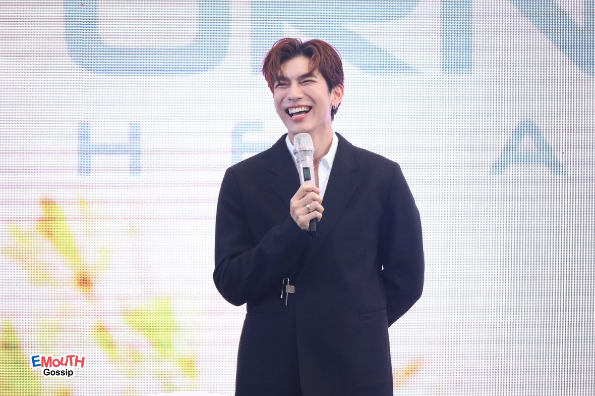 หล่อแบบตะโกน !!! #มิวศุภศิษฏ์ ในงานแถลงข่าวโปรเจค “MEW Suppasit Global Collaboration Project 2022” ✨ 

#MewSuppasit #MewSuppasitStudio 
#TurnOffTheAlarm #TurnOffTheAlarm_MewSuppasit