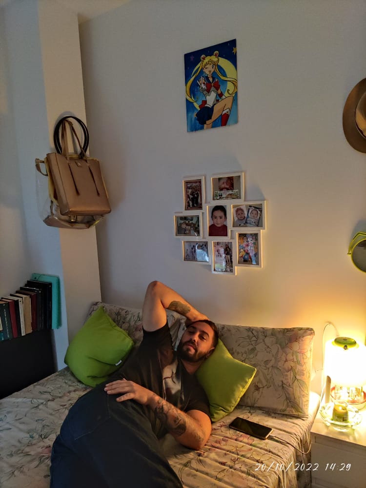 SGrapas's tweet image. De vez en cuando me da tiempo a pintar ☺️