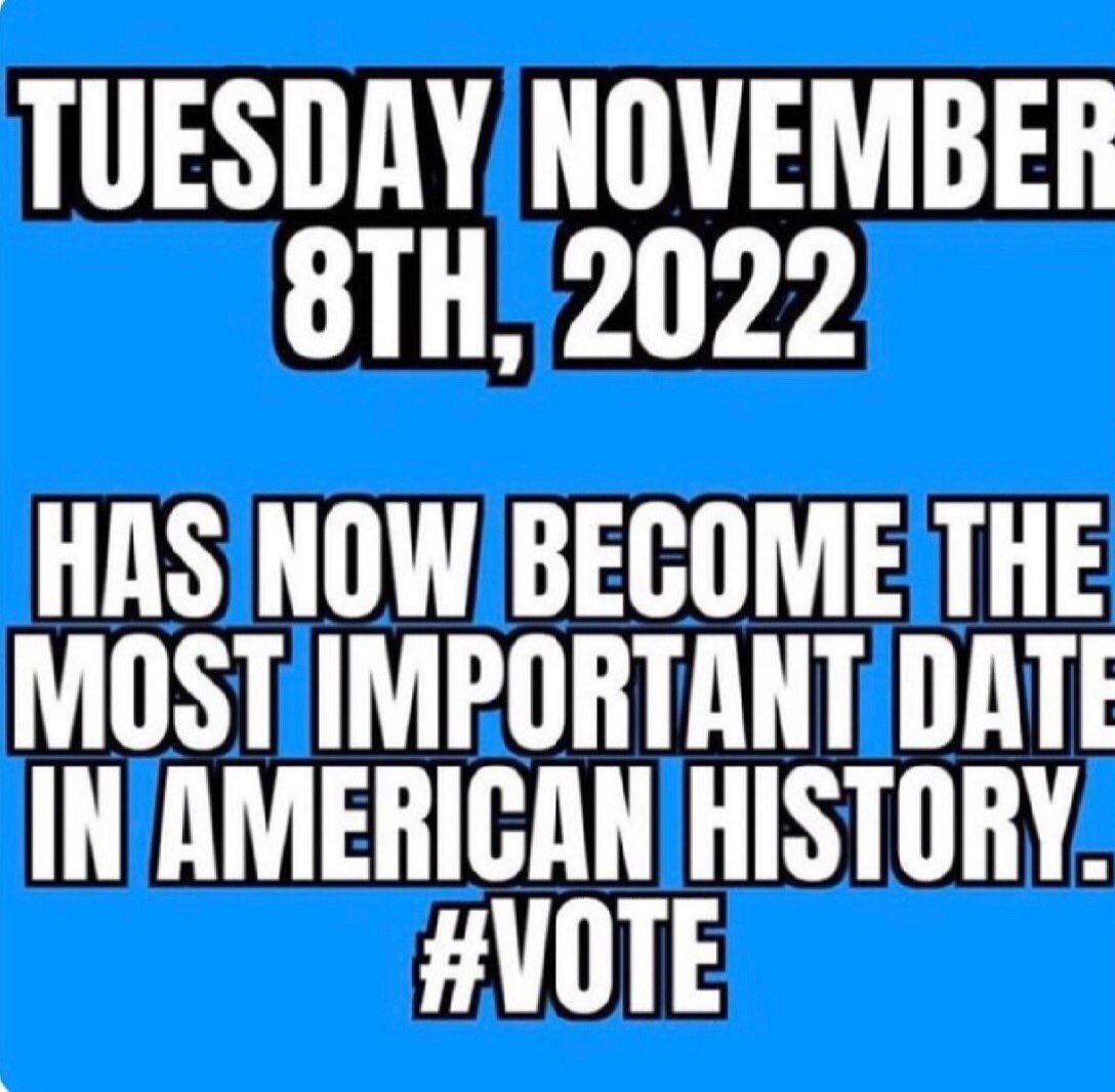 FinzGreta's tweet photo. @CREWcrew @Skepmi #FearNot
#VoteBlue
#DefyFascism https://t.co/Yqa6tSCVwI