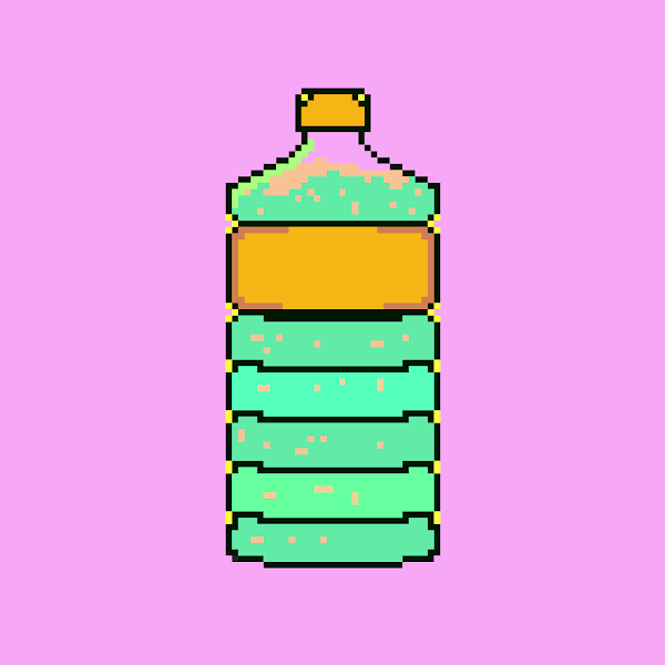 Awesome recycling adventure is coming real soon ♻️
opensea.io/assets/matic/0…
Your last plastic item is the WL... The collection is about to be recycled 11.11 awesome times🌷
#nftcommunity #NFTs #lastplasticproject