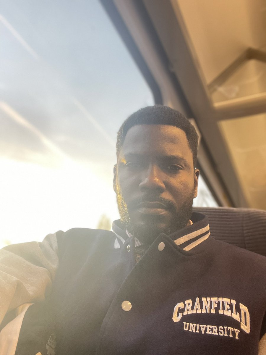 📍Train ride to Chevening Orientation. 22/10/22. #cheveningjourney #cranfielduni #jamaica grateful for the prayers, guidance and support that got me to this point looking forward to passing it on. #grateful
