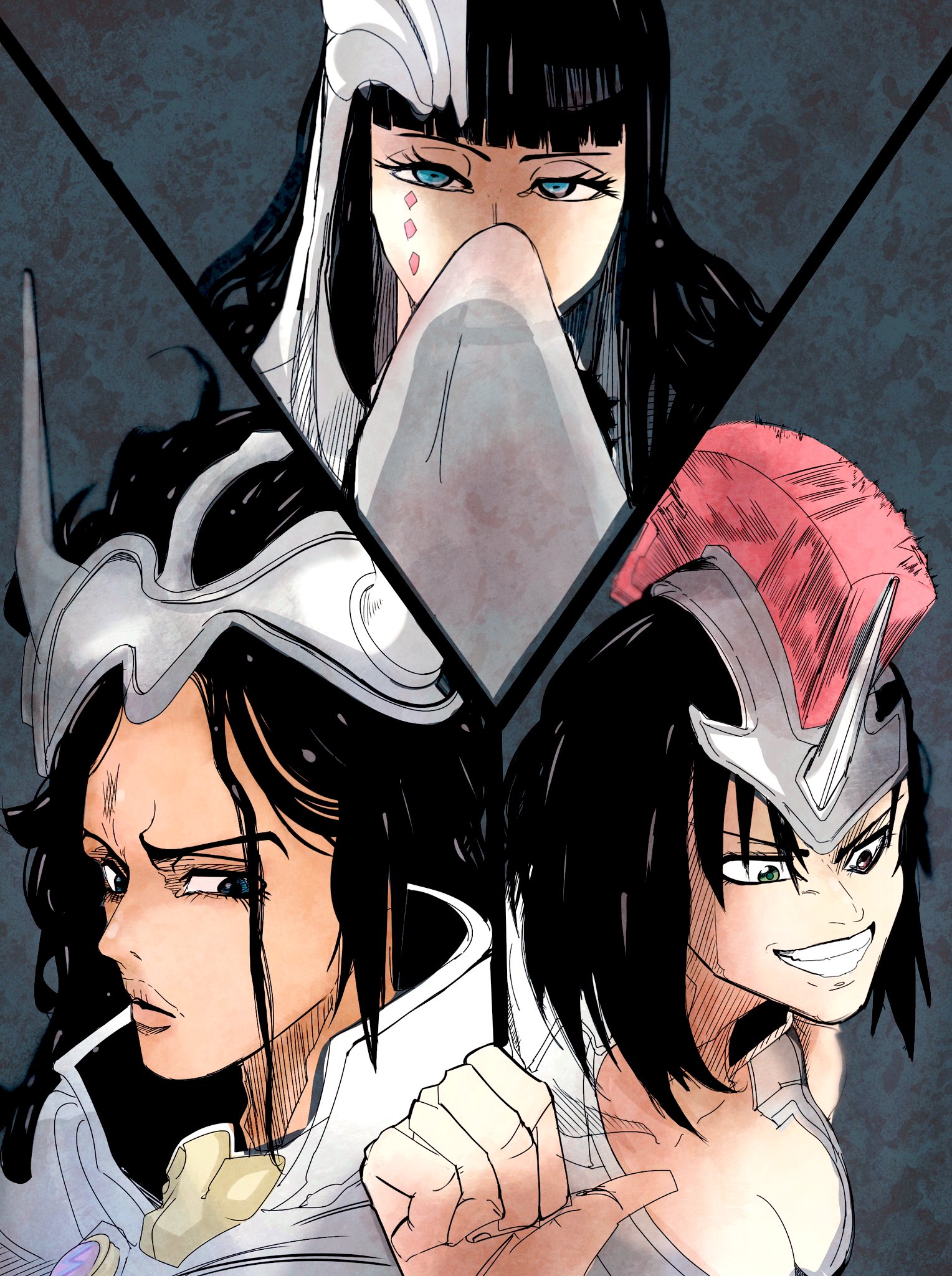 BLEACH 104STANDS ハリベル　アパッチ　スンスン　ミラ・ローズ Amazon.co.jp: 104体 ハリベル アパッチ スンスン ミラ ローズ