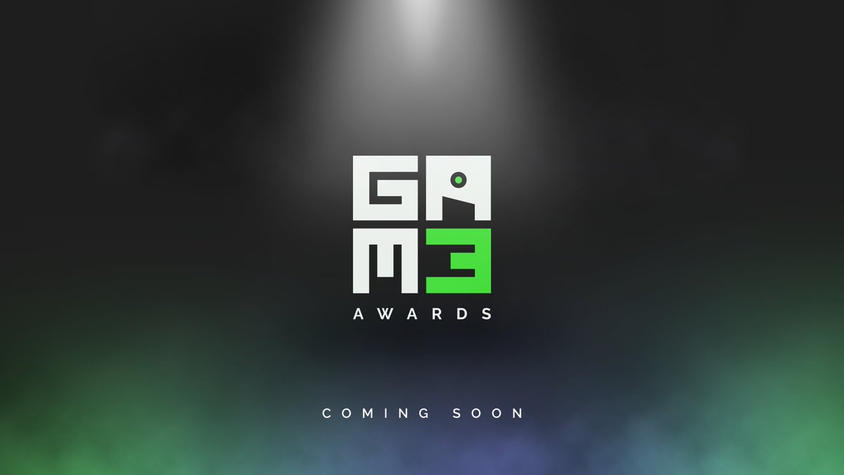 awarding the best gam3s. no bullshit. coming soon.