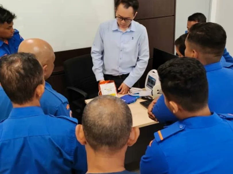 Angkatan Pertahanan Awam Malaysia (APM) tweet media