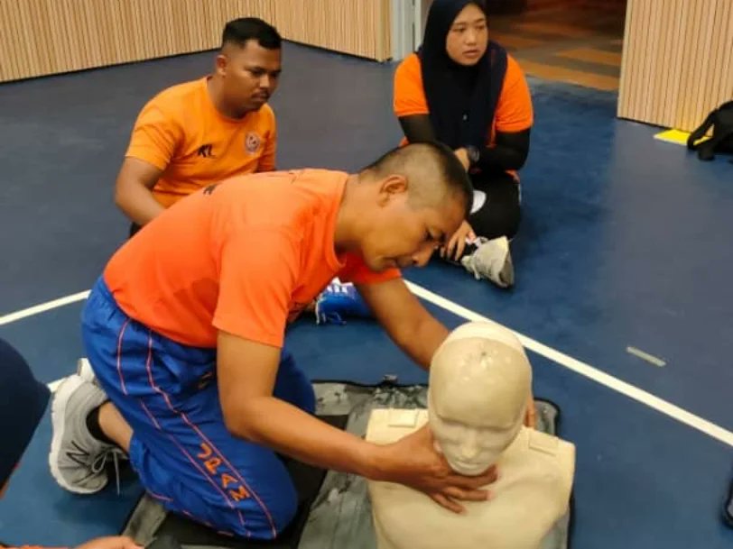 Angkatan Pertahanan Awam Malaysia (APM) tweet media