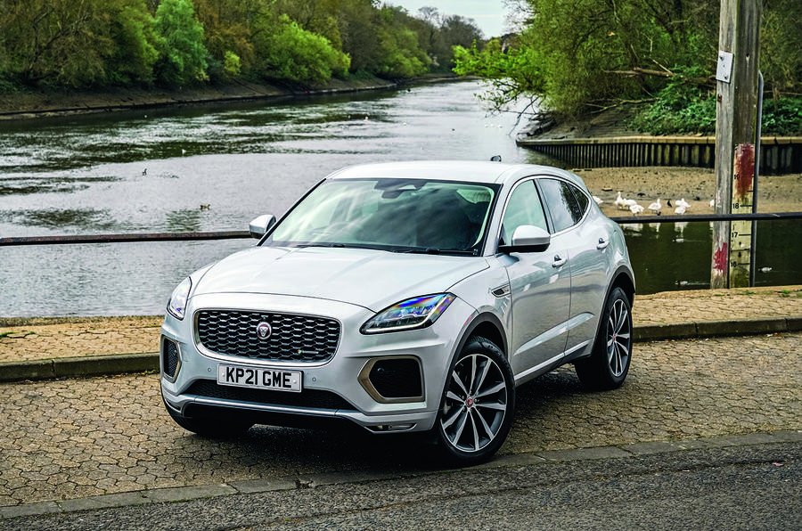 After several months with the Jaguar e-Pace long-term test car, Rachel Burgess gives her review: bddy.me/3z6g2zG