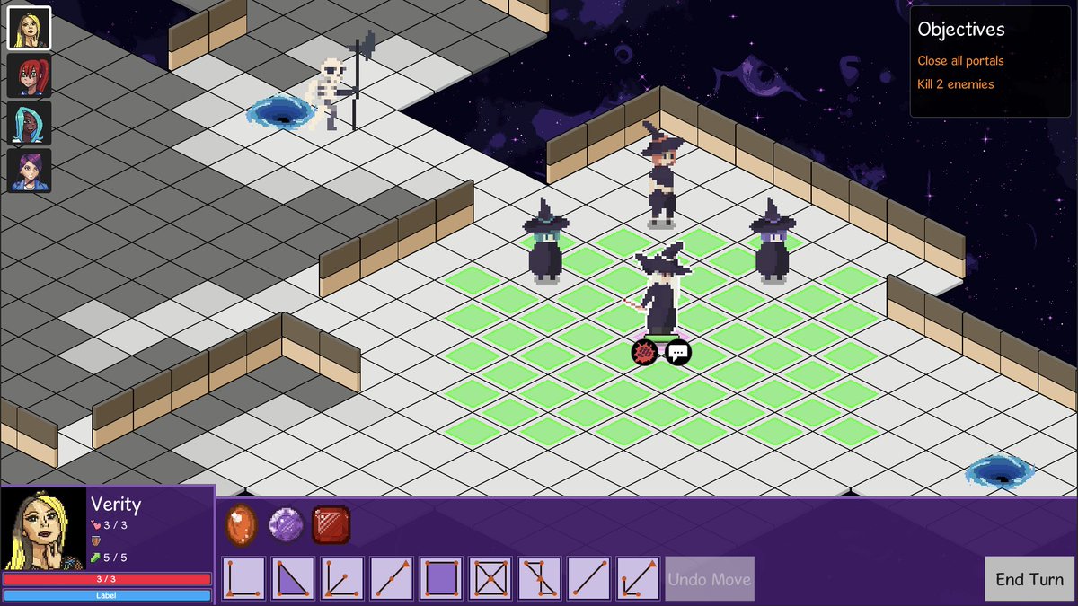 🌈 Teen Witch Tactics 🔮 tweet media