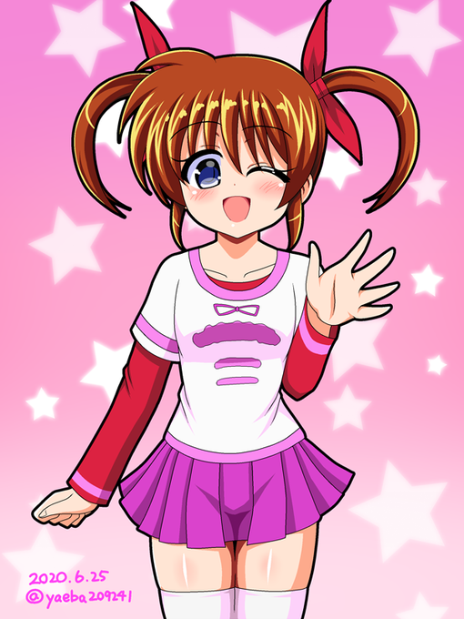 #あなたのぴんく色の作品を見せてください
テキトーに探してきました、ピンク似合う女の子はカワイイ 