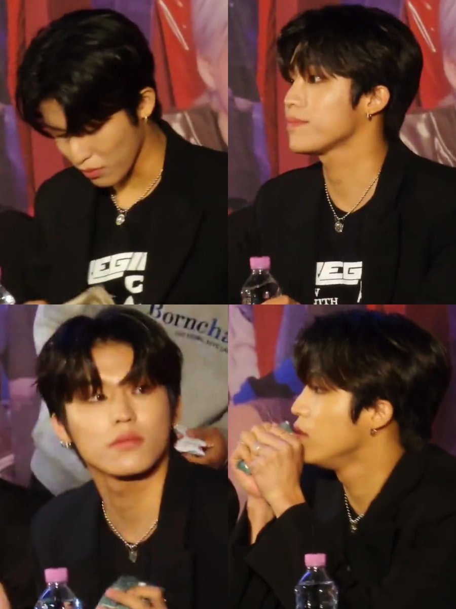 PJWLOOKS's tweet photo. PARK JEONGWOO FROM TREASURE https://t.co/PBow7SmvXm